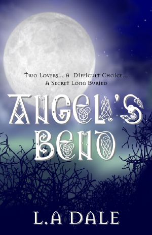 [Children of the Pentacle 01] • Angel's Bend